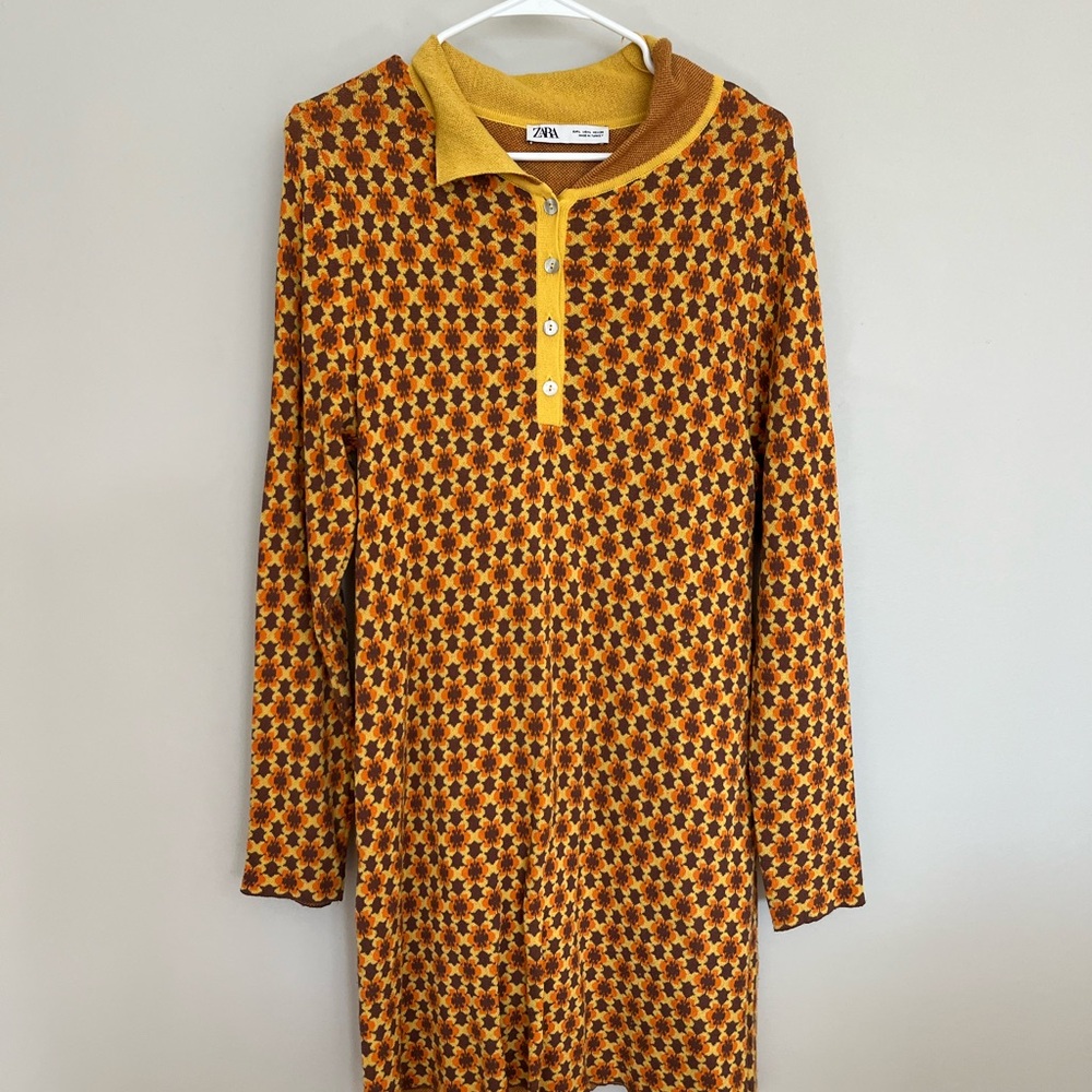 Zara Dress